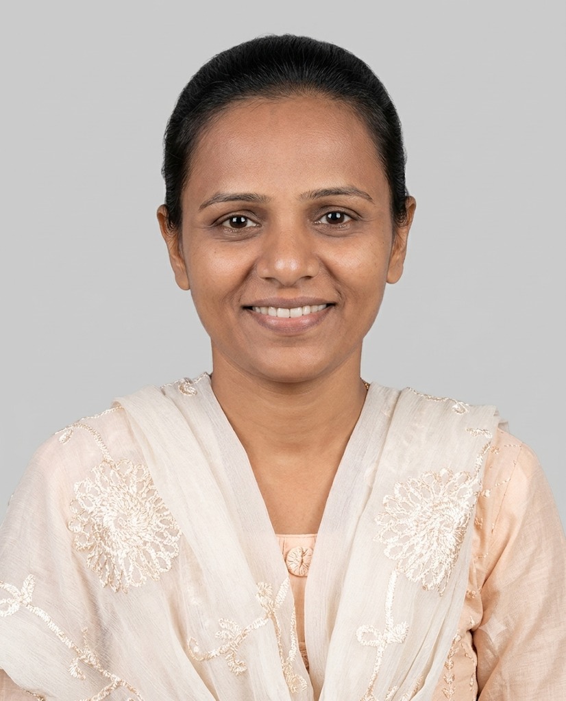 Jyoti Shashikant Sakhare - Part time Cleaner in Chembur in Mumbai